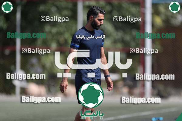پرسپولیس ۸ - ۱ آرش ری