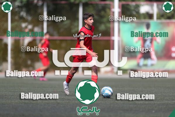 پرسپولیس ۸ - ۱ آرش ری