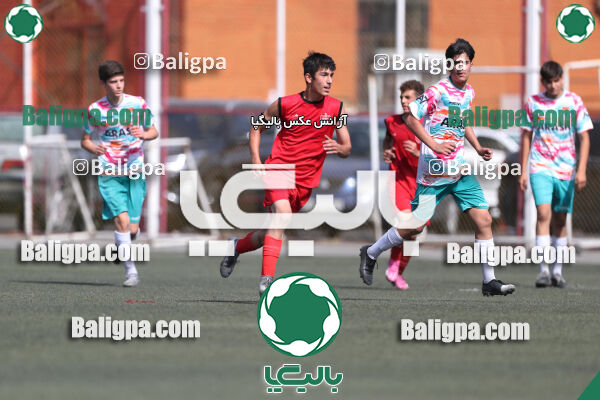 پرسپولیس ۸ - ۱ آرش ری