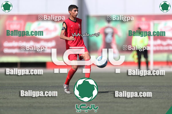 پرسپولیس ۸ - ۱ آرش ری