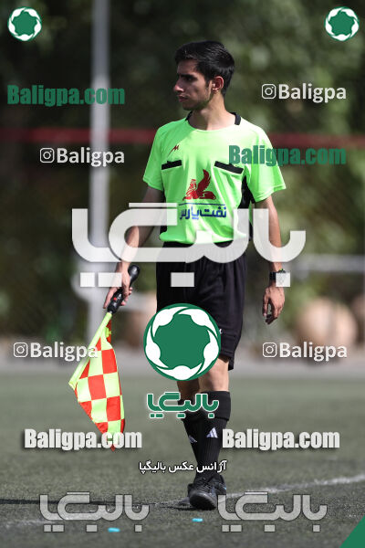 پرسپولیس ۸ - ۱ آرش ری