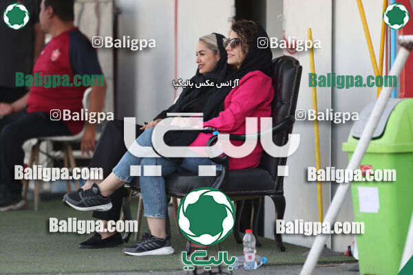 پرسپولیس ۸ - ۱ آرش ری