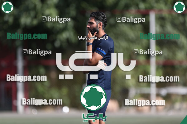 پرسپولیس ۸ - ۱ آرش ری