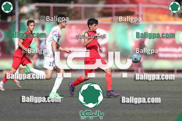 پرسپولیس ۸ - ۱ آرش ری