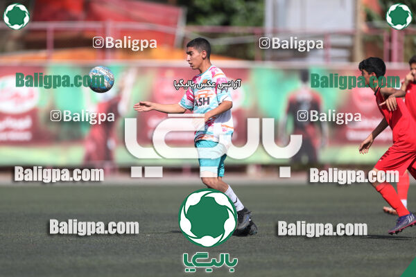 پرسپولیس ۸ - ۱ آرش ری