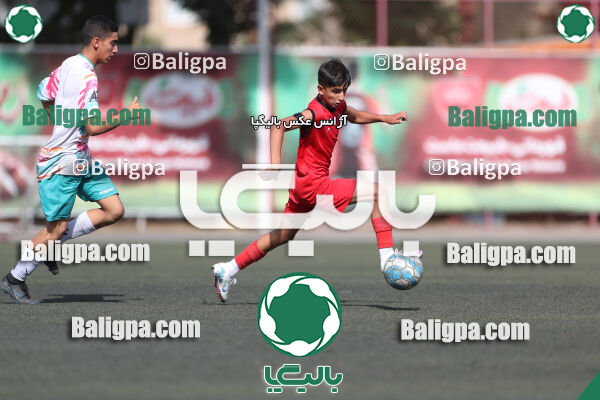 پرسپولیس ۸ - ۱ آرش ری