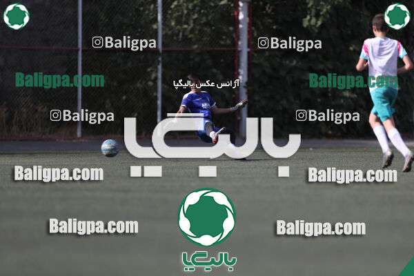پرسپولیس ۸ - ۱ آرش ری