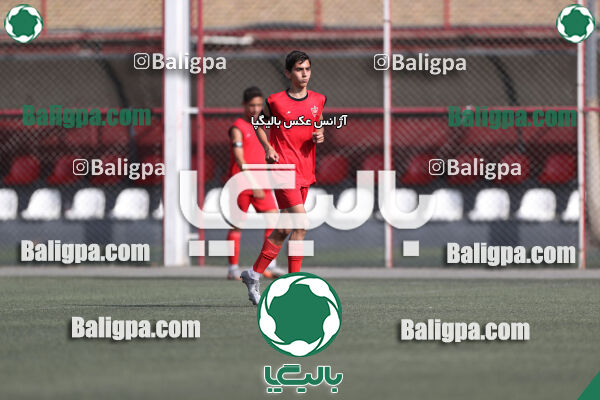 پرسپولیس ۸ - ۱ آرش ری