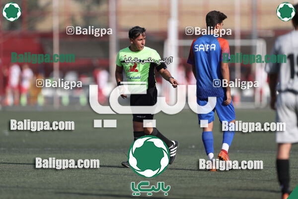 پرسپولیس 2–1 سایپا