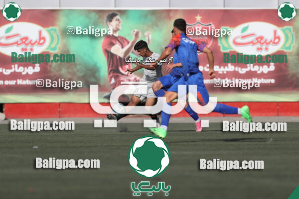 پرسپولیس 2–1 سایپا