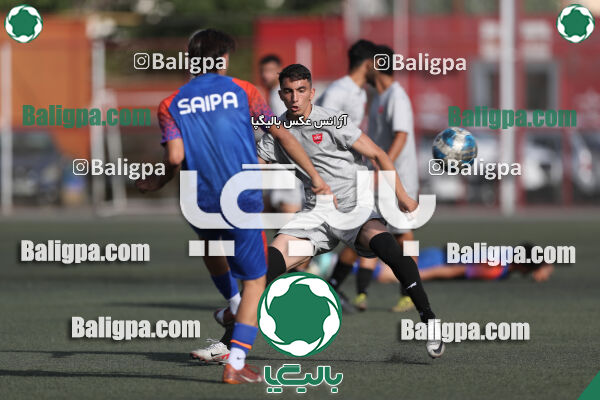 پرسپولیس 2–1 سایپا