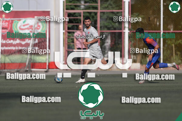 پرسپولیس 2–1 سایپا