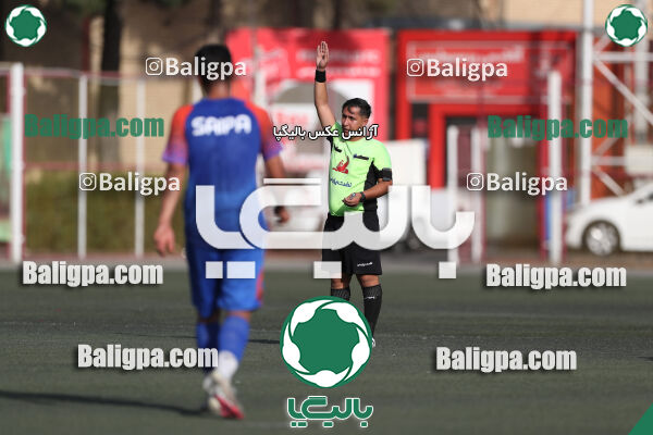 پرسپولیس 2–1 سایپا