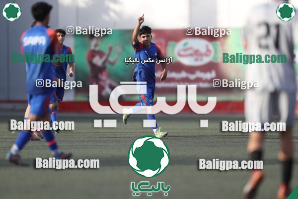 پرسپولیس 2–1 سایپا