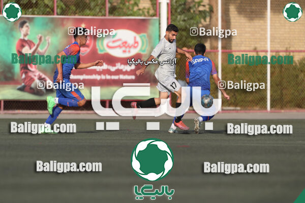پرسپولیس 2–1 سایپا