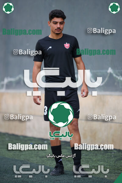نارنجی پوشان کوهسار 1–4 پرسپولیس