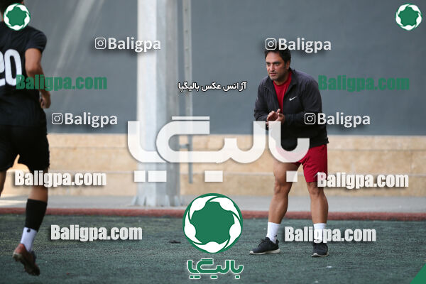 نارنجی پوشان کوهسار 1–4 پرسپولیس