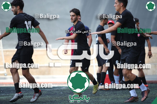 نارنجی پوشان کوهسار 1–4 پرسپولیس