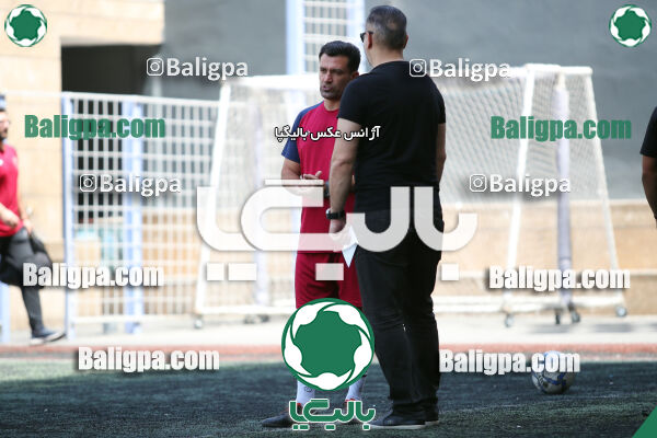 نارنجی پوشان کوهسار 1–4 پرسپولیس