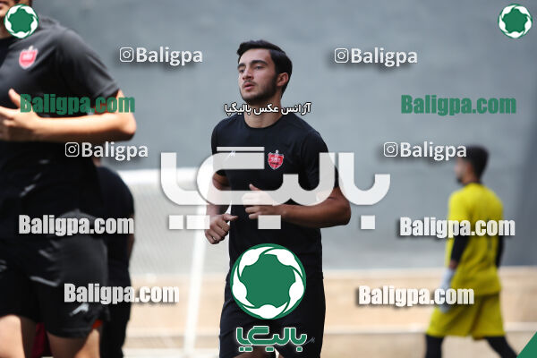 نارنجی پوشان کوهسار 1–4 پرسپولیس