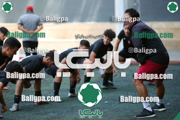 نارنجی پوشان کوهسار 1–4 پرسپولیس
