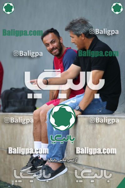 نارنجی پوشان کوهسار 1–4 پرسپولیس