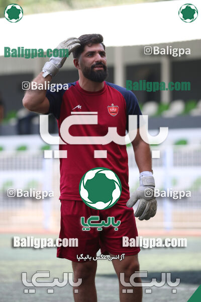 نارنجی پوشان کوهسار 1–4 پرسپولیس
