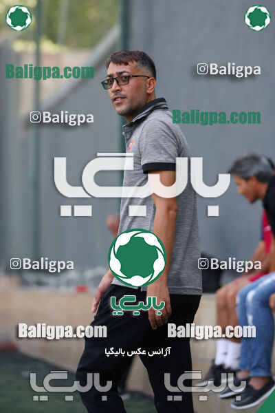نارنجی پوشان کوهسار 1–4 پرسپولیس