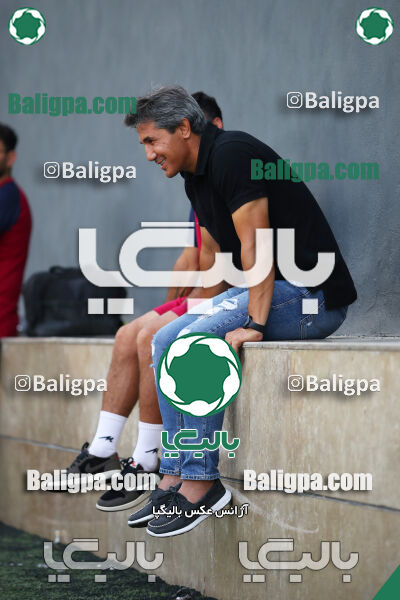 نارنجی پوشان کوهسار 1–4 پرسپولیس