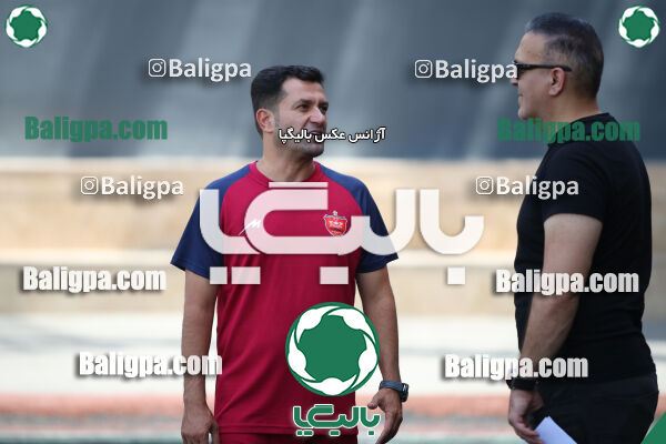 نارنجی پوشان کوهسار 1–4 پرسپولیس