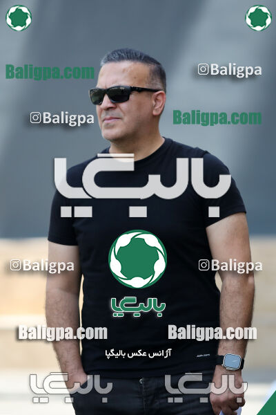 نارنجی پوشان کوهسار 1–4 پرسپولیس