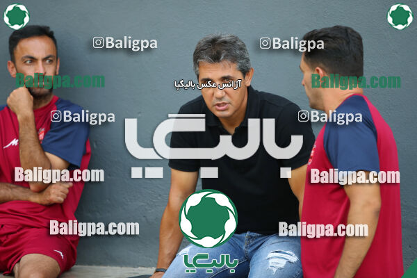 نارنجی پوشان کوهسار 1–4 پرسپولیس