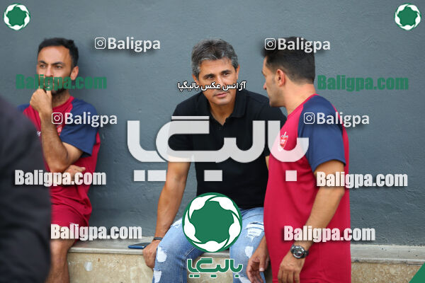 نارنجی پوشان کوهسار 1–4 پرسپولیس
