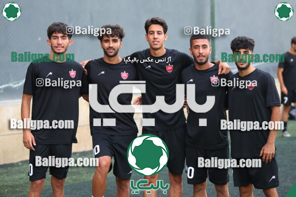 نارنجی پوشان کوهسار 1–4 پرسپولیس