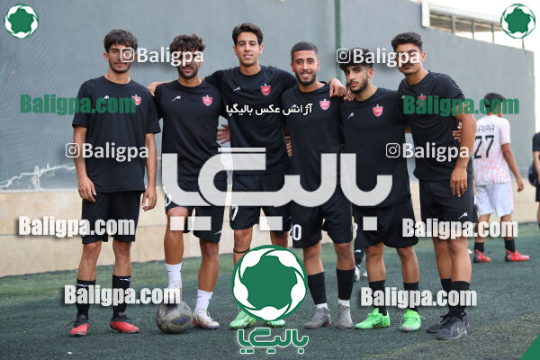 نارنجی پوشان کوهسار 1–4 پرسپولیس