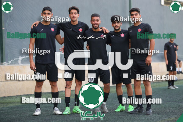 نارنجی پوشان کوهسار 1–4 پرسپولیس