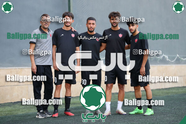 نارنجی پوشان کوهسار 1–4 پرسپولیس