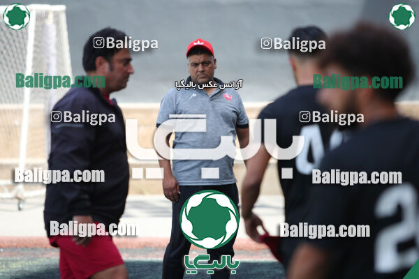 نارنجی پوشان کوهسار 1–4 پرسپولیس