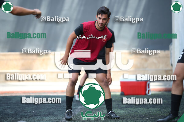 نارنجی پوشان کوهسار 1–4 پرسپولیس
