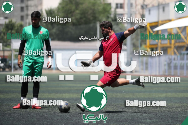 نارنجی پوشان کوهسار 1–4 پرسپولیس