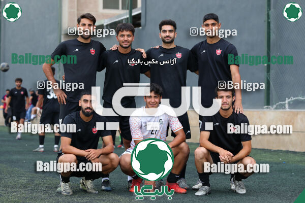 نارنجی پوشان کوهسار 1–4 پرسپولیس