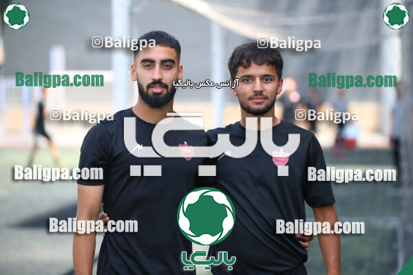 نارنجی پوشان کوهسار 1–4 پرسپولیس