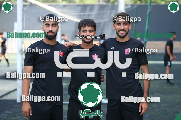 نارنجی پوشان کوهسار 1–4 پرسپولیس