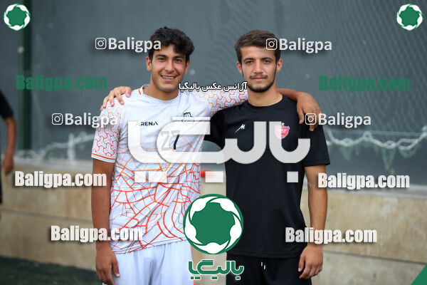 نارنجی پوشان کوهسار 1–4 پرسپولیس