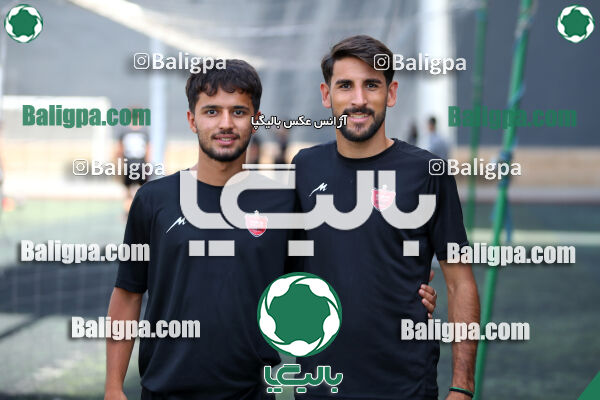 نارنجی پوشان کوهسار 1–4 پرسپولیس