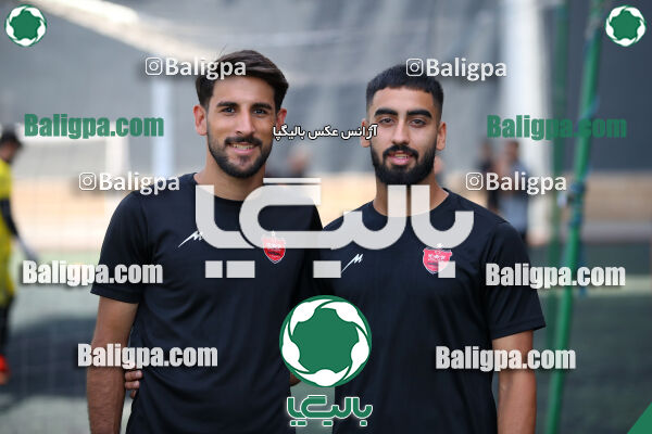 نارنجی پوشان کوهسار 1–4 پرسپولیس