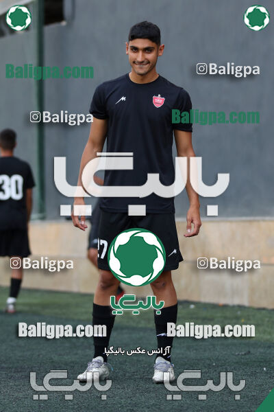 نارنجی پوشان کوهسار 1–4 پرسپولیس