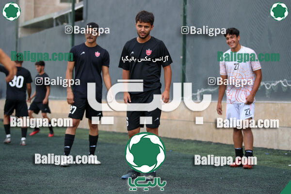 نارنجی پوشان کوهسار 1–4 پرسپولیس