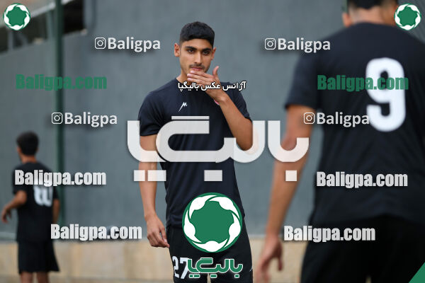 نارنجی پوشان کوهسار 1–4 پرسپولیس