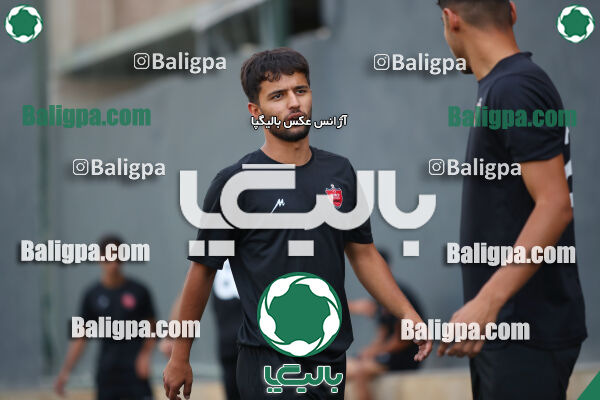 نارنجی پوشان کوهسار 1–4 پرسپولیس